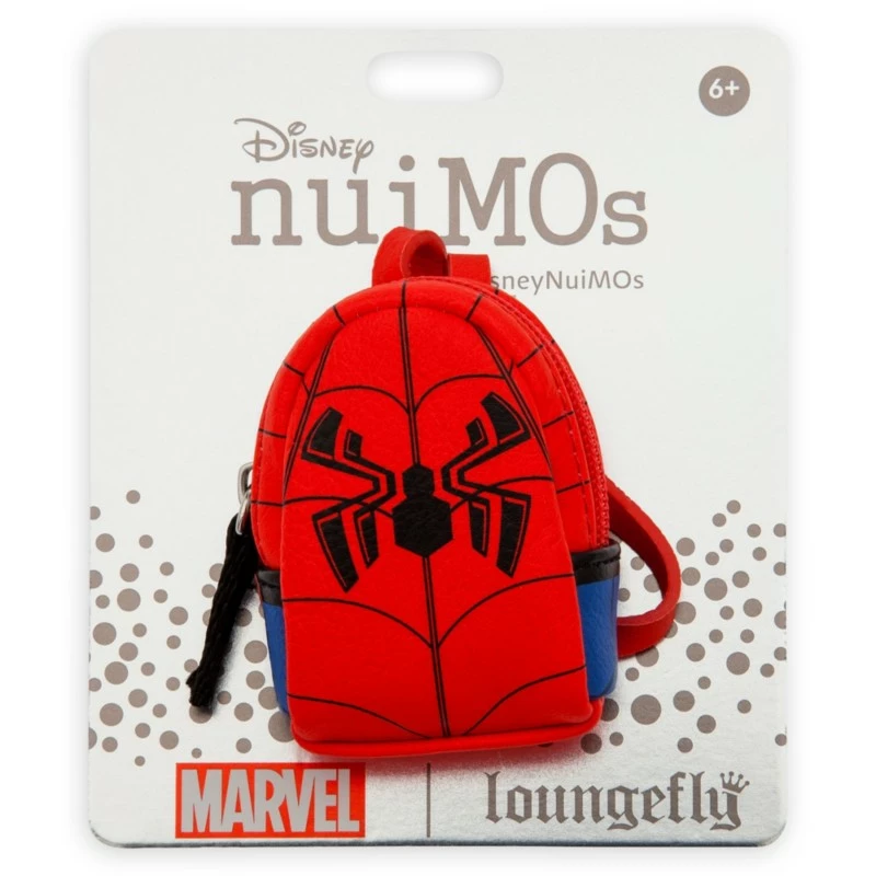 Disney NuiMOs Spider-Man Backpack By Loungefly - Image 4