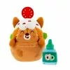 Dale Falafel Pita Pocket Disney Munchlings Plush, Street Food