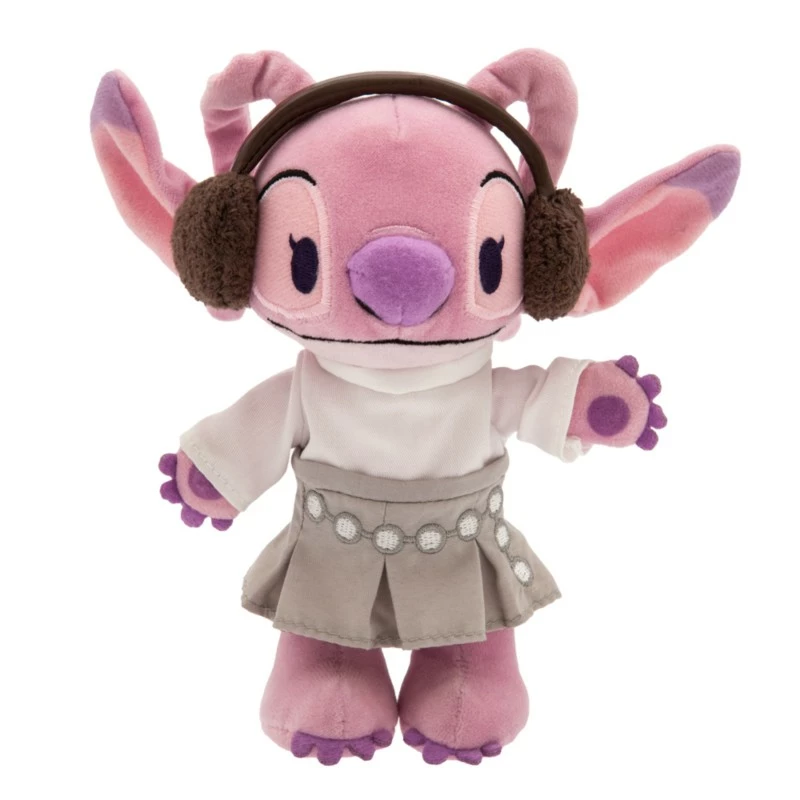 NuiMOs Small Plush Princess Leia Inspired Outfit, Star Wars - Image 2