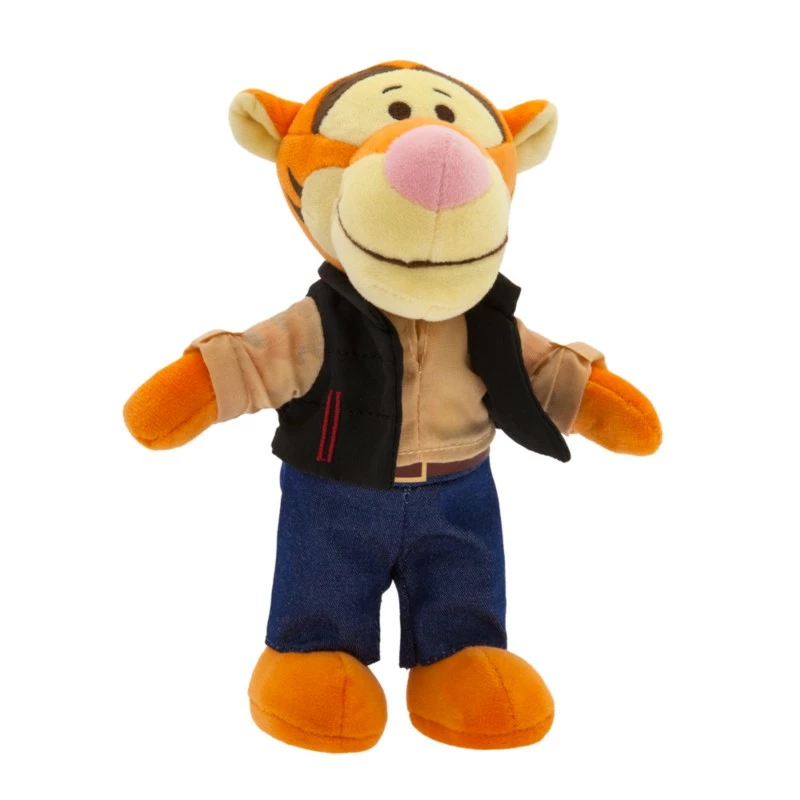 NuiMOs Small Plush Han Solo Inspired Outfit, Star Wars - Image 2
