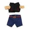 NuiMOs Small Plush Han Solo Inspired Outfit, Star Wars