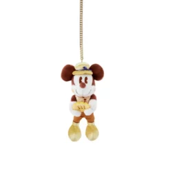 Mickey Mouse Pastry Keychain