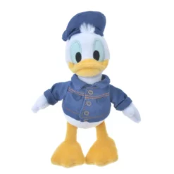 Donald Duck Birthday 2023 Plush Keychain
