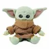 Grogu Magnetic Shoulder Plush, Star Wars: The Mandalorian