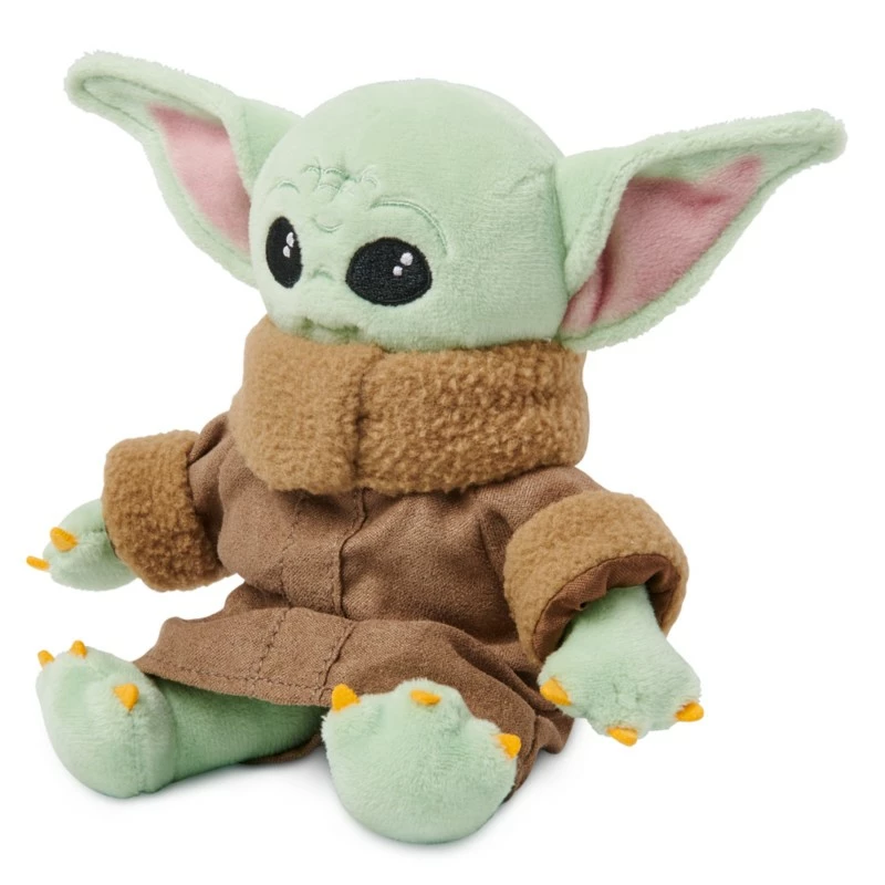 Grogu Magnetic Shoulder Plush, Star Wars: The Mandalorian - Image 3