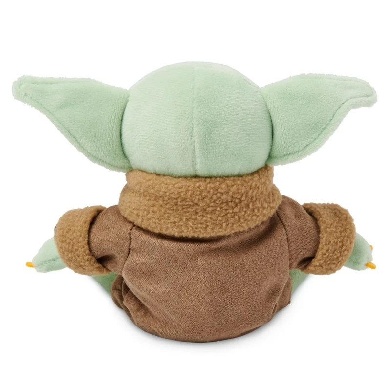 Grogu Magnetic Shoulder Plush, Star Wars: The Mandalorian - Image 4