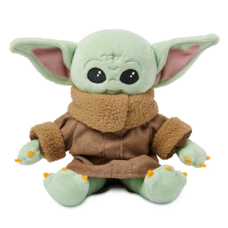 Grogu Magnetic Shoulder Plush, Star Wars: The Mandalorian