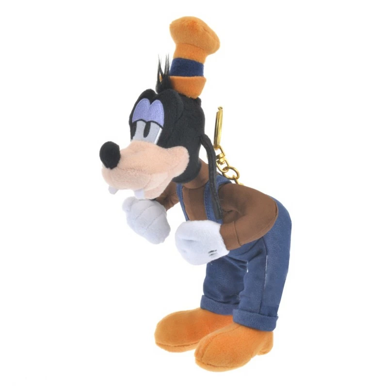 Goofy Plush Keychain, Mickey Mouse Birthday 2022 - Image 2