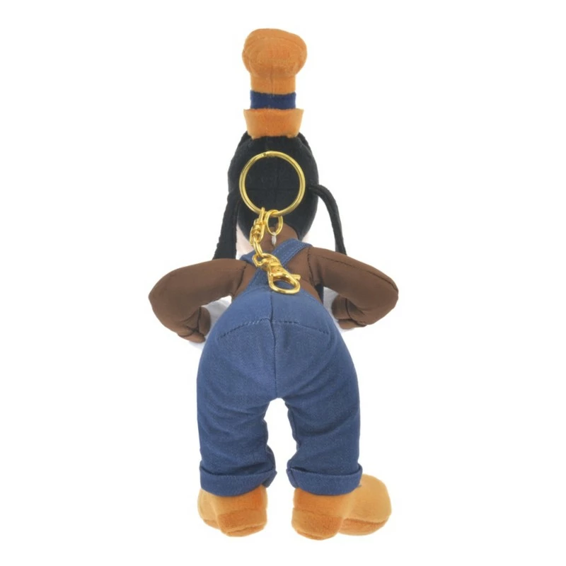 Goofy Plush Keychain, Mickey Mouse Birthday 2022 - Image 3