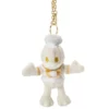 Donald Duck Pearl Love Keychain