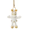 Daisy Duck Pearl Love Keychain
