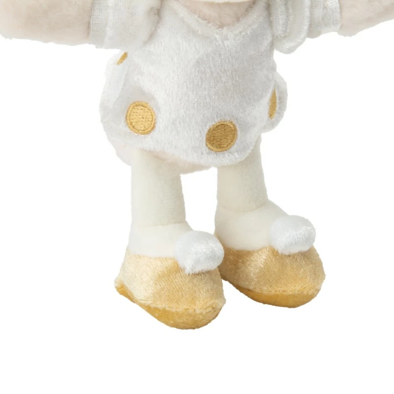 Daisy Duck Pearl Love Keychain - Image 3