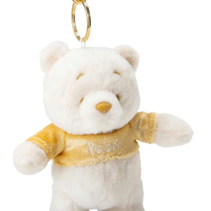 Winnie The Pooh Pearl Love Keychain - Image 4