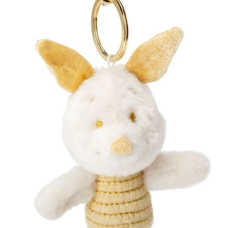 Piglet Pearl Love Keychain - Image 2