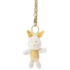 Piglet Pearl Love Keychain