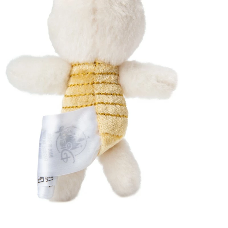 Piglet Pearl Love Keychain - Image 4