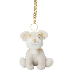 Tramp Pearl Love Keychain, Lady And The Tramp