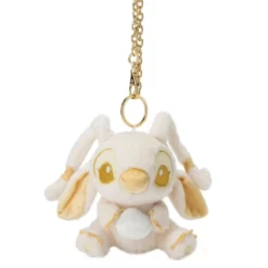 Angel Pearl Love Keychain