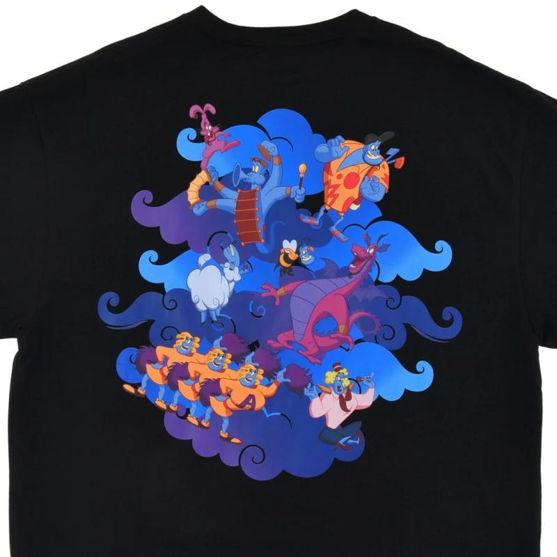 Genie T-Shirt For Adults, Aladdin's 30th Anniversary - Image 4