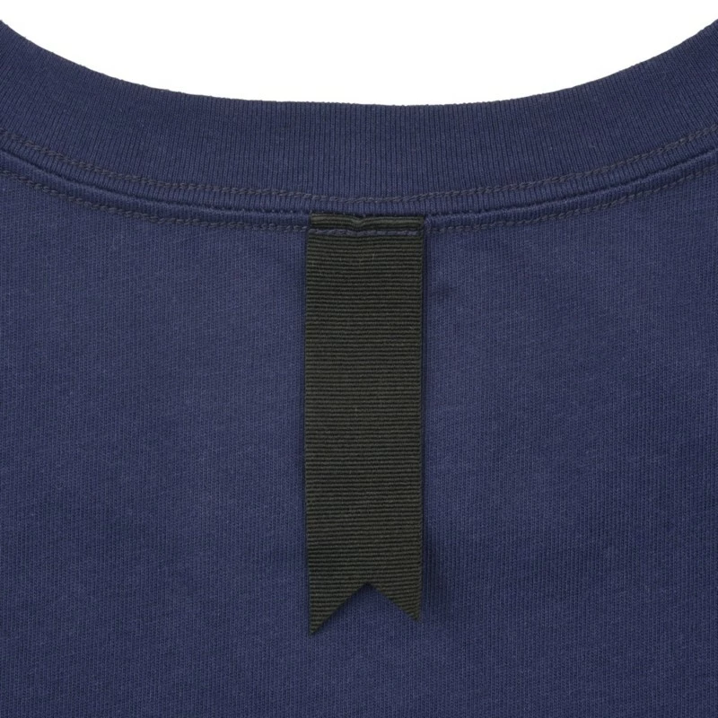 Donald Duck Birthday 2023 Short Sleeve Blue Dress For Women - Image 5