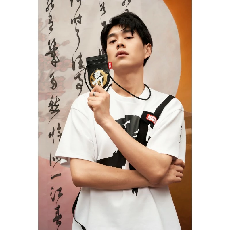 Doctor Strange Calligraphy Card Case - Image 5