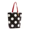 Minnie Mouse Retro Polka Dot Tote Bag