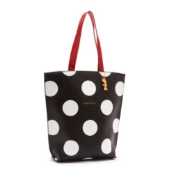 Minnie Mouse Retro Polka Dot Tote Bag