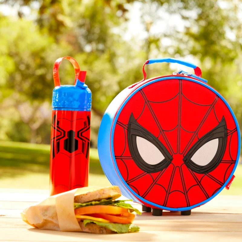 Spider-Man Lunch Bag - Image 2