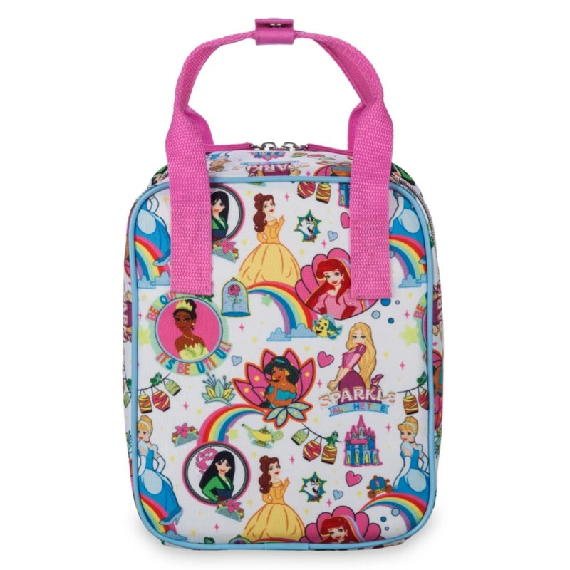 Disney Princess Lunch Bag For Kids - Image 3