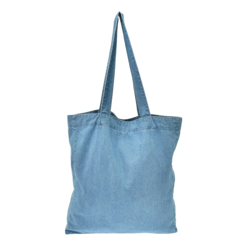 Donald & Daisy Duck Denim Tote Bag - Image 3