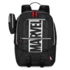 Marvel Logo Backpack And Pouch
