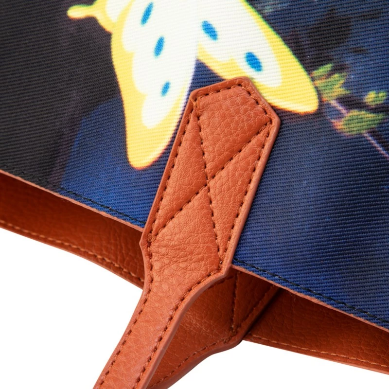 Bambi In The Wood, Reversible Tote Bag - Image 5