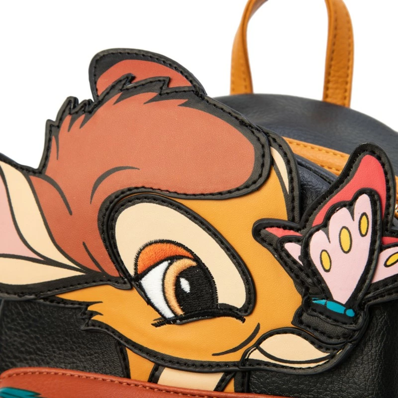 Bambi In The Wood, Backpack - Image 5
