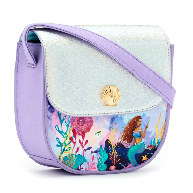 Disney Store The Little Mermaid Crossbody Bag, Live Action Film - Image 2