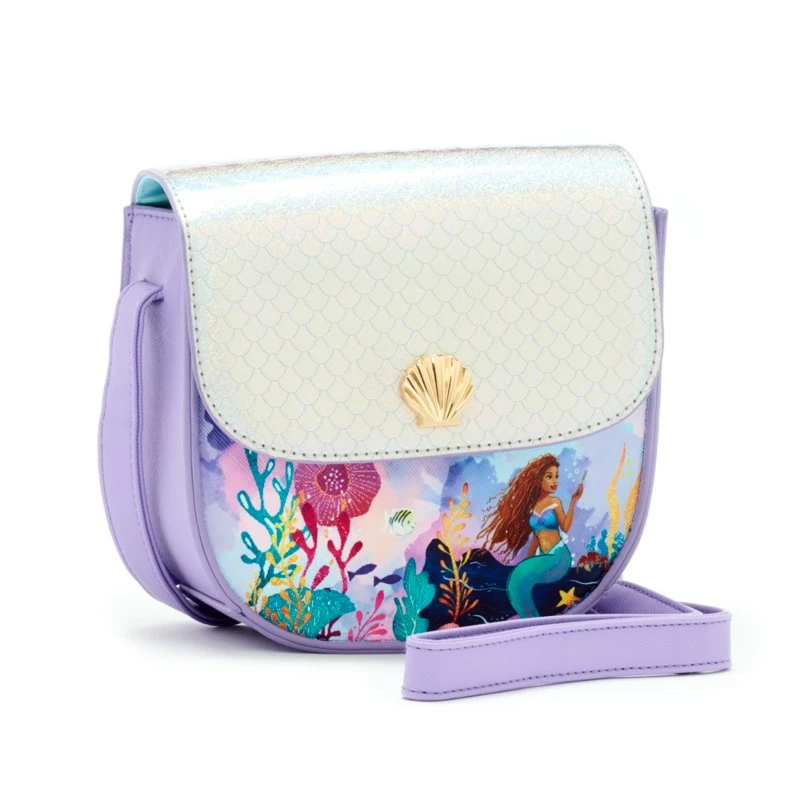 Disney Store The Little Mermaid Crossbody Bag, Live Action Film - Image 3