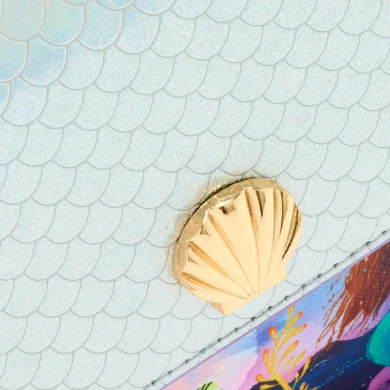 Disney Store The Little Mermaid Crossbody Bag, Live Action Film - Image 5