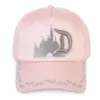 Disneyland Resort Castle Baseball Cap For Adults