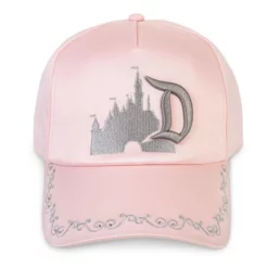Disneyland Resort Castle Baseball Cap For Adults
