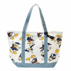 Donald Duck Birthday 2023 Tote Bag
