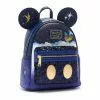 Loungefly Mickey Mouse: The Main Attraction Mini Backpack, Series 6 Of 12