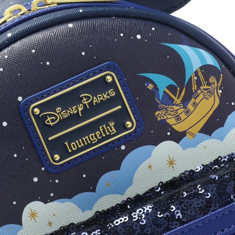 Loungefly Mickey Mouse: The Main Attraction Mini Backpack, Series 6 Of 12 - Image 3