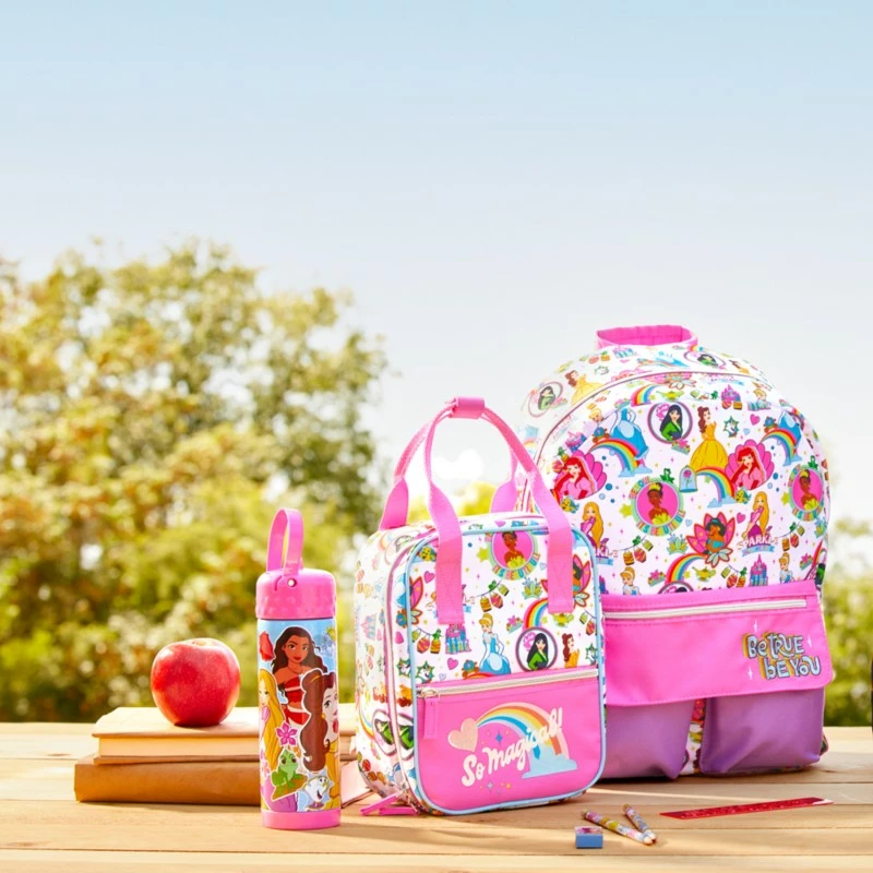 Disney Princess Backpack For Kids - Image 2