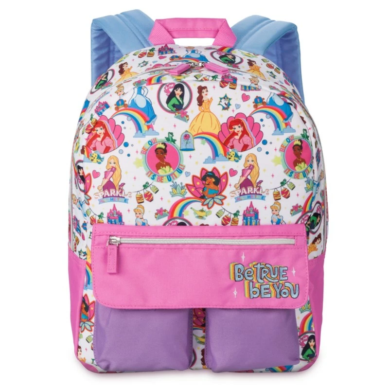 Disney Princess Backpack For Kids