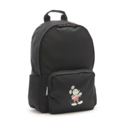 Mickey Mouse Embroidered Backpack