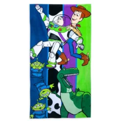 Toy Story Beach Towel