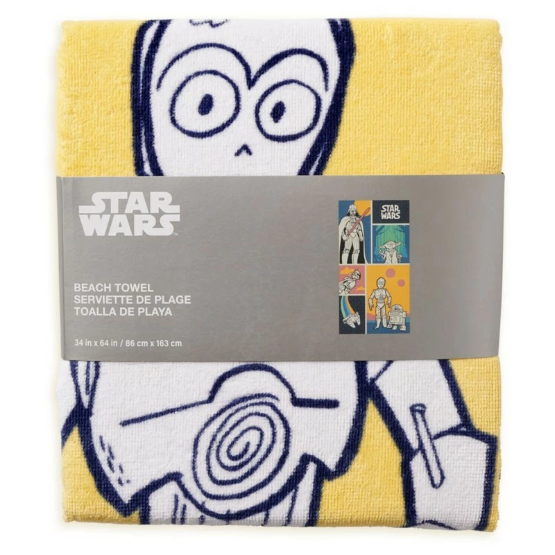Star Wars Beach Towel - Image 2