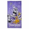 Mickey Mouse And Friends Disney100 Beach Towel, Disneyland