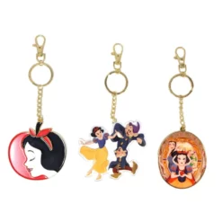 Snow White 85th Keychain