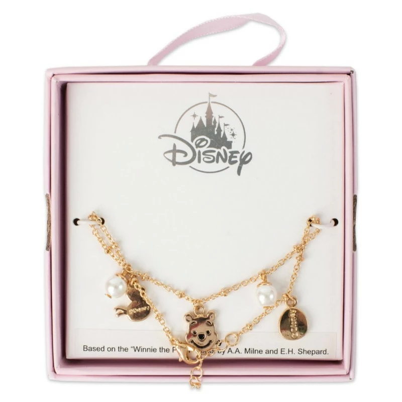 Winnie The Pooh Charm Bracelet - Image 2