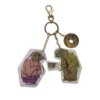 Zootopia Keychain